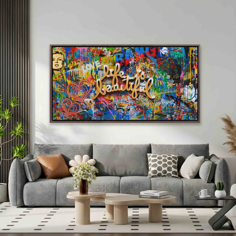 Gold Life is Beautiful