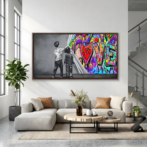 Unveiling street love