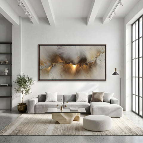 Abstract Gold