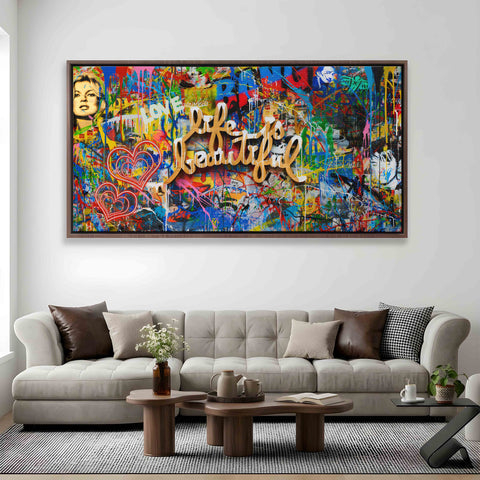 Gold Life is Beautiful