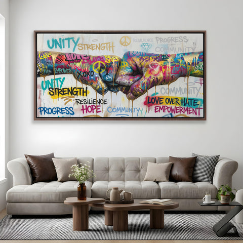 Union Not embedded
