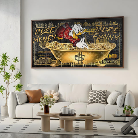 Billionaire's Bath