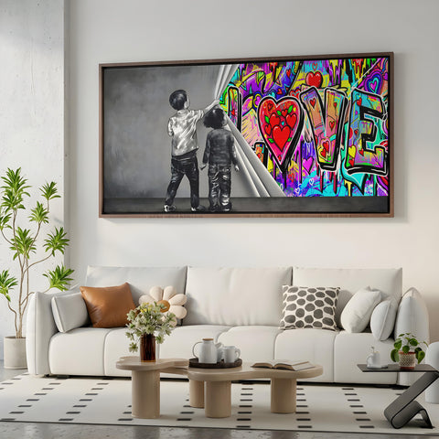 Unveiling street love