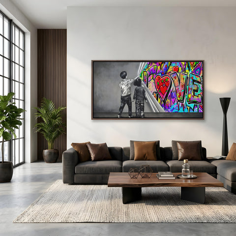 Unveiling street love