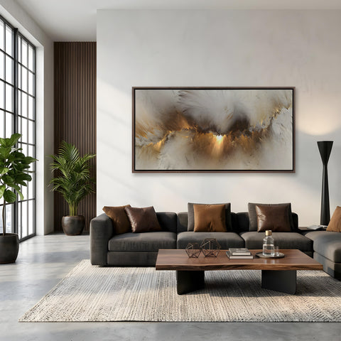 Abstract Gold