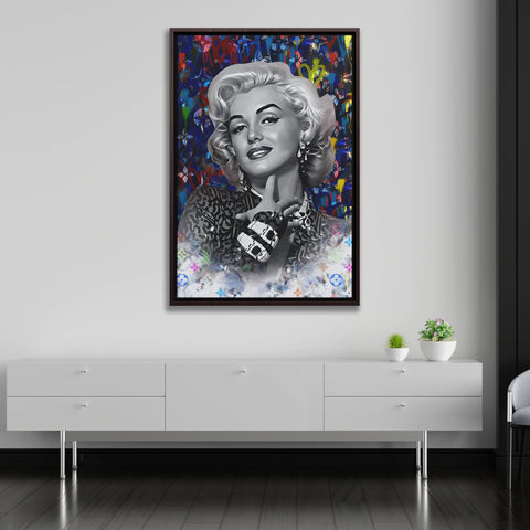 Heart & Hue: The Monroe Vibe