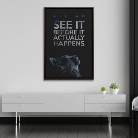 Vision - Motivation.