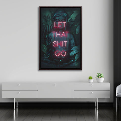 Let That Shit Go
