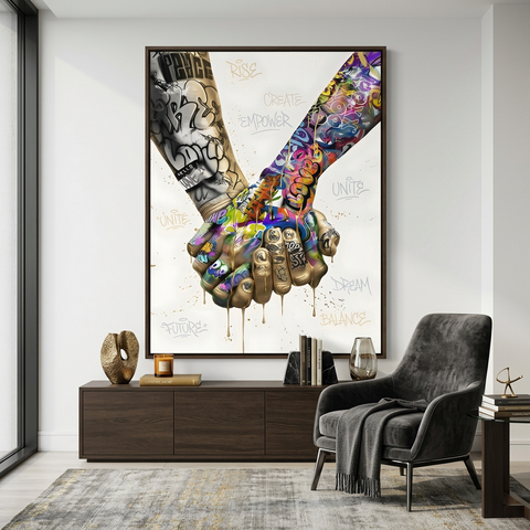 Held by Gold (Love)