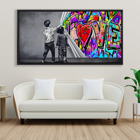 Unveiling street love