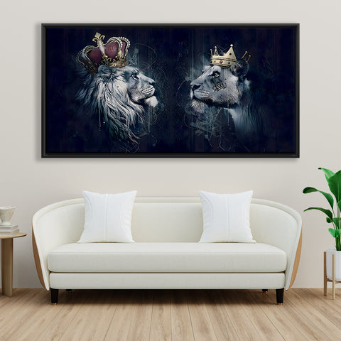 King and Queen