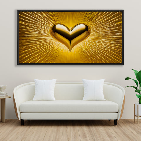 Golden Heart