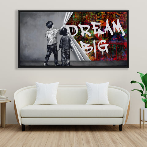Unveiling Dream Big