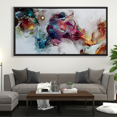 Abstract Bull