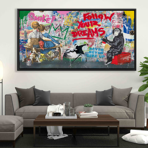 Follow Your Dreams - Smile