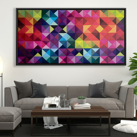 Squared Colors