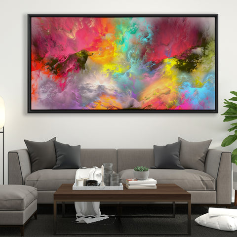 Rainbow Sky