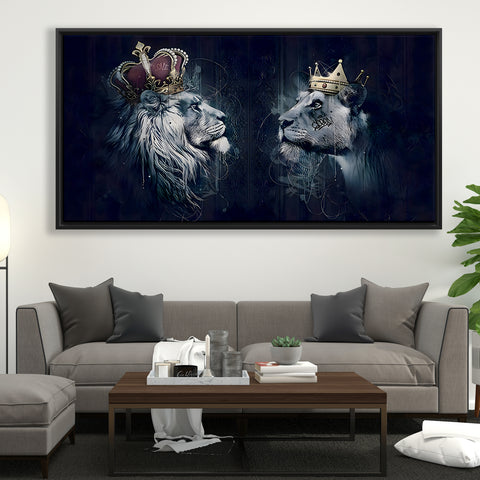 King and Queen