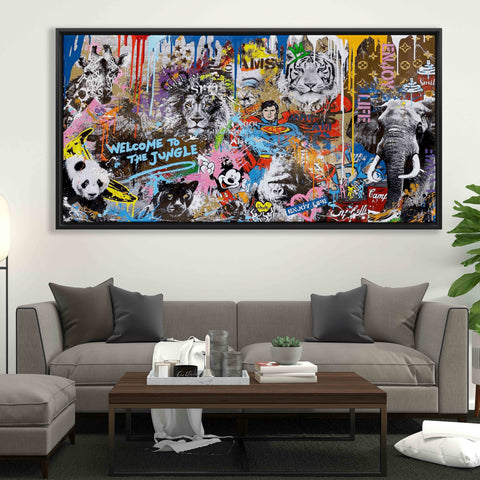 Welcome to the Jungle