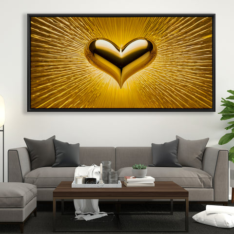 Golden Heart