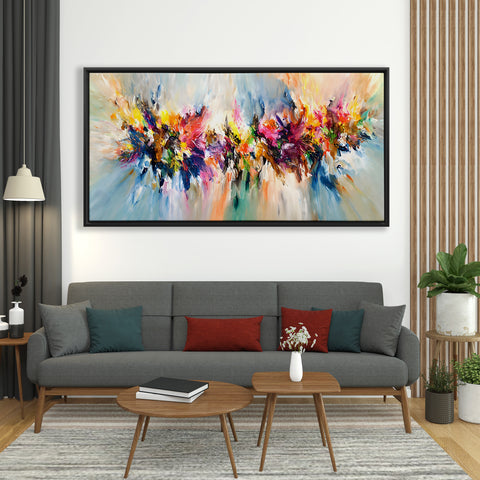 Abstract Landscape