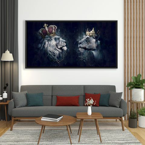 King and Queen