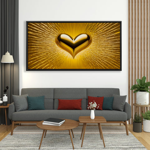 Golden Heart