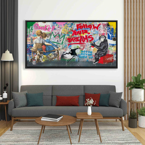 Follow Your Dreams - Smile