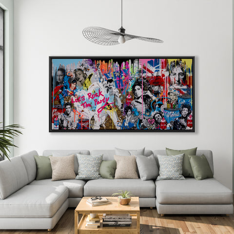 Let's Rock The Party