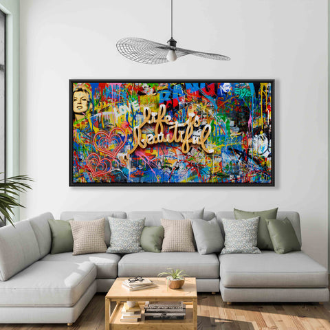 Gold Life is Beautiful