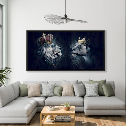 King and Queen
