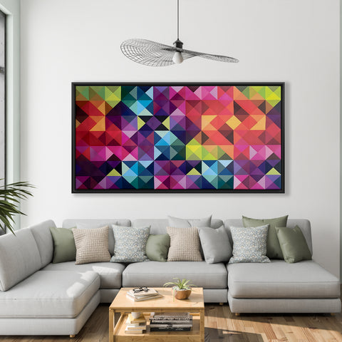 Squared Colors