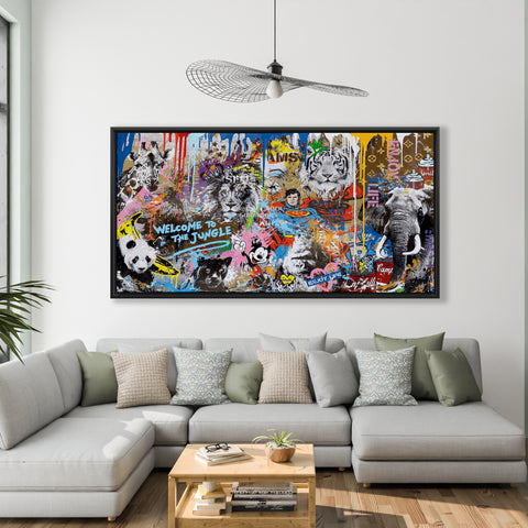 Welcome to the Jungle