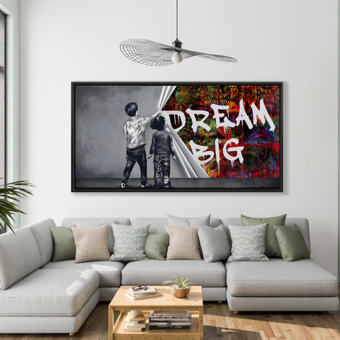 Unveiling Dream Big