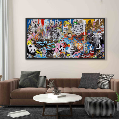 Welcome to the Jungle