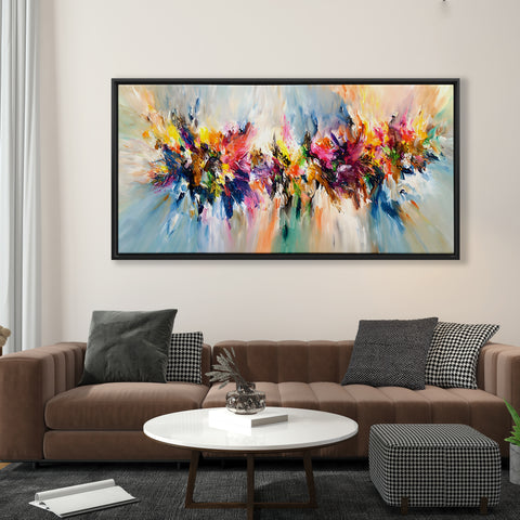 Abstract Landscape