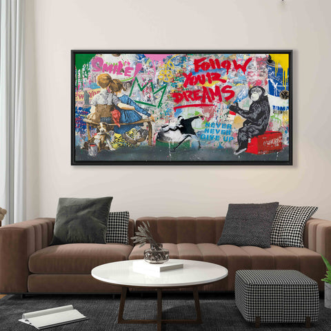 Follow Your Dreams - Smile