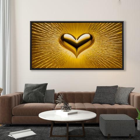 Golden Heart