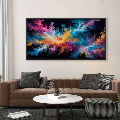 Abstract Blast