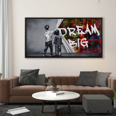 Unveiling Dream Big