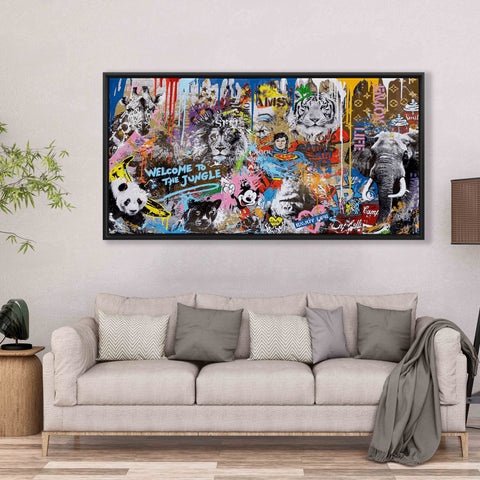 Welcome to the Jungle