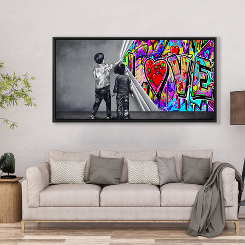 Unveiling street love