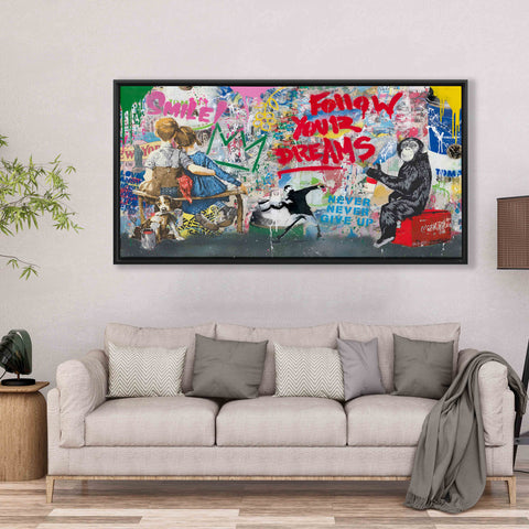 Follow Your Dreams - Smile