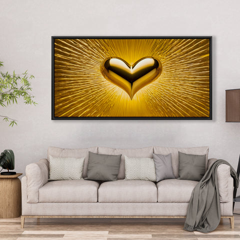 Golden Heart