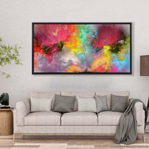 Rainbow Sky