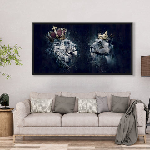 King and Queen