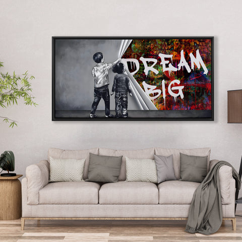 Unveiling Dream Big