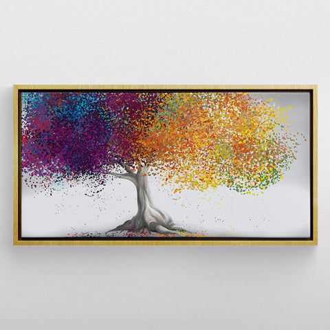 One Color Tree