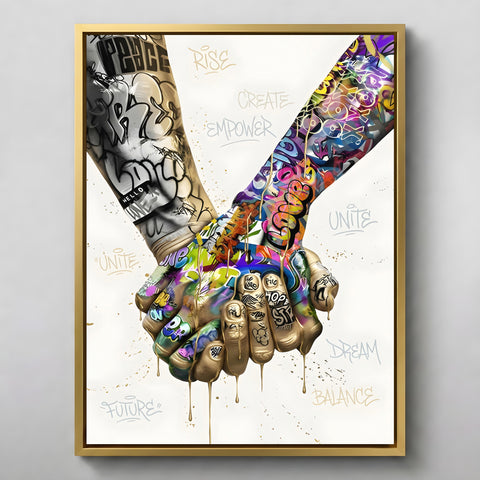 Held by Gold (Love)