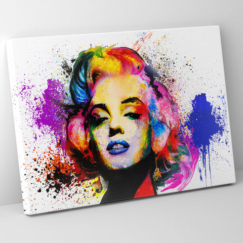 Marilyn Splash